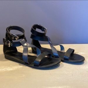 American Eagle Strappy Sandals